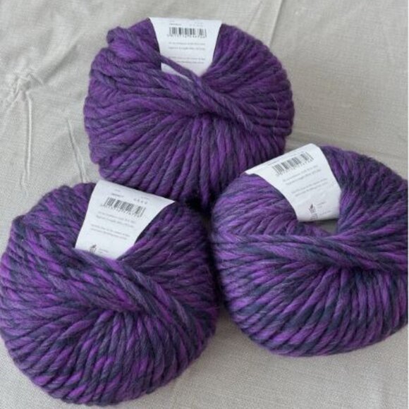 (3) Rowan Drift 4 Ply Soft Yarn 100 % Merino Wool 100g / skein Discontinued - Picture 1 of 5